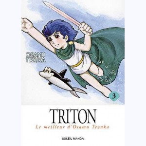 Triton (Tezuka) : Tome 3