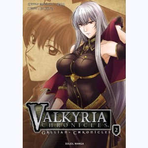 Valkyria Chronicles : Tome 2, Gallian Chronicles