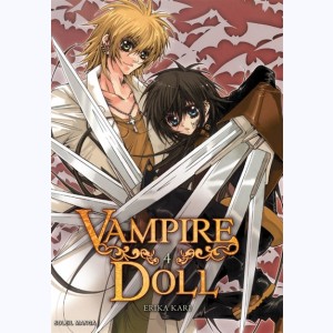 Vampire Doll : Tome 4