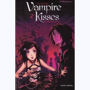 Vampire Kisses : Tome 2