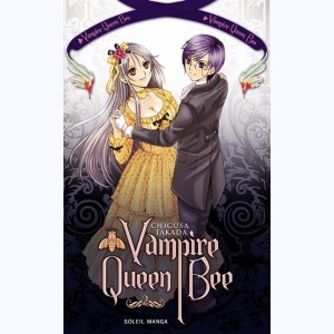 Vampire Queen Bee : Tome 2