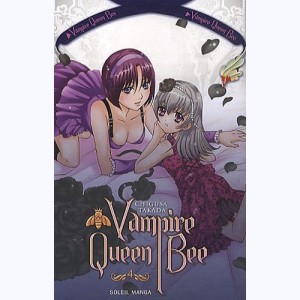 Vampire Queen Bee : Tome 4