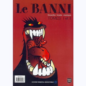 Le Banni (Coucho) : Tome (1 et 2), Suivi De Best Oeuf