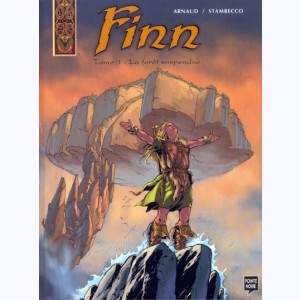 Finn : Tome 1, La forêt suspendue