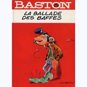 Baston 5, La ballade des baffes