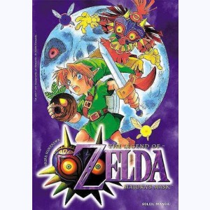 The Legend of Zelda : Tome 4, Majora's Mask