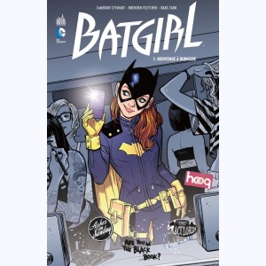 Batgirl : Tome 1, Bienvenue à Burnside