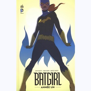 Batgirl, Année Un