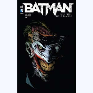 Batman (Snyder) : Tome 3, Le deuil de la famille