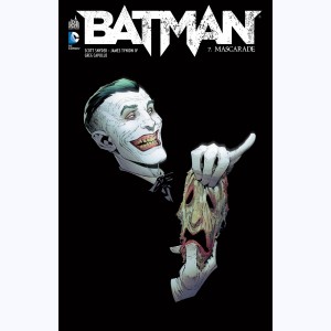 Batman (Snyder) : Tome 7, Mascarade