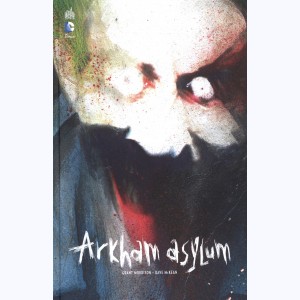 Batman - Arkham Asylum / L'Asile d'Arkham : 