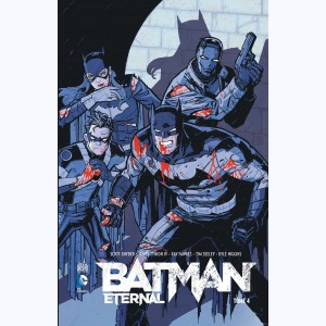 Batman - Eternal : Tome 4