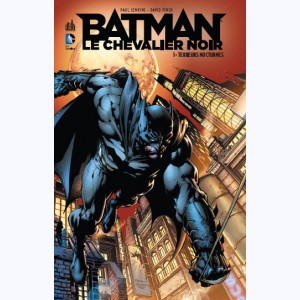 Batman - le Chevalier Noir : Tome 1, Terreurs nocturnes