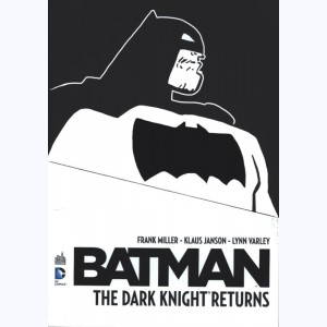 Batman - The Dark Knight Returns, coffret : 