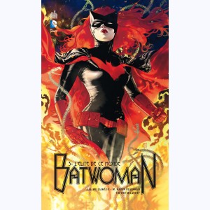 Batwoman : Tome 3, L'Élite de ce monde