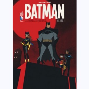 Batman - Les Nouvelles Aventures : Tome 2