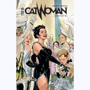Catwoman : Tome 5, Course de Haut Vol