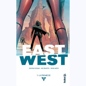 East of West : Tome 1, La promesse