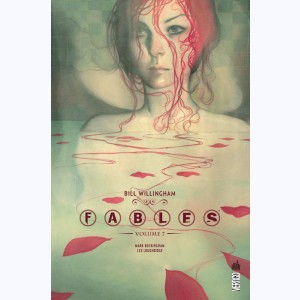 Fables : Tome 7, Intégrale