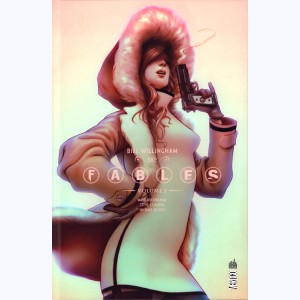 Fables : Tome 5, Intégrale
