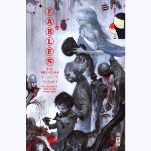 Fables : Tome 4, Intégrale