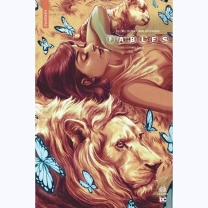Fables : Tome 4, Intégrale : 