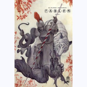 Fables : Tome 3, Intégrale