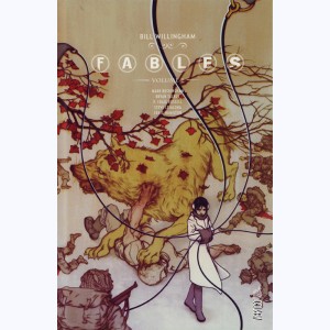Fables : Tome 2, Intégrale
