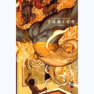Fables : Tome 2, Intégrale : 