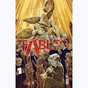 Fables : Tome 23, Adieu