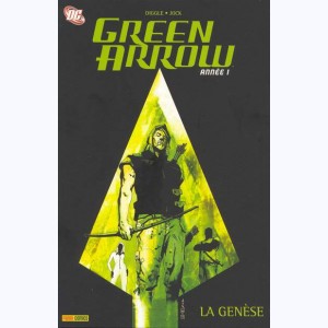 Green Arrow - Année Un, La genèse : 