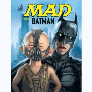 Mad, Mad présente Batman