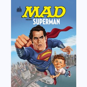 Mad, Mad présente Superman