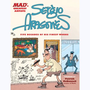 Mad, Mad présente Sergio Aragonès