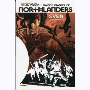 Northlanders : Tome 1, Sven le revenant (1)