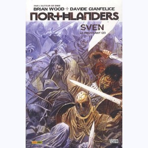 Northlanders : Tome 2, Sven le revenant (2)