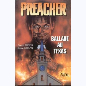 Preacher : Tome 1, Ballade au Texas