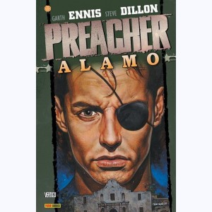 Preacher : Tome 9, Alamo