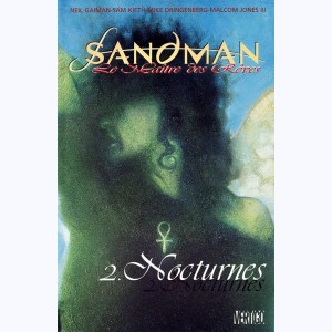 Sandman - Le Maître des rêves : Tome 2, Nocturnes
