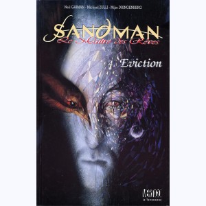 Sandman - Le Maître des rêves : Tome 4, Eviction