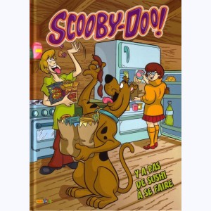 Scooby-Doo ! : Tome 5, Y a pas de sushi à se faire
