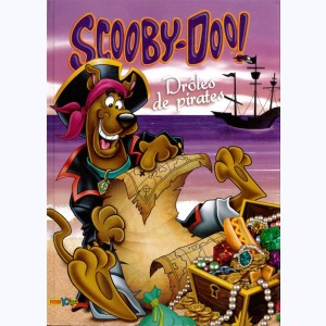 Scooby-Doo ! : Tome 9, Drôles de pirates