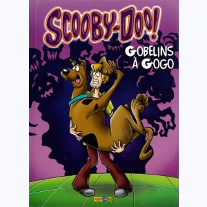 Scooby-Doo ! : Tome 10, Gobelins à gogo