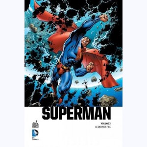 3 : Geoff Johns présente Superman : Tome 1, Le Dernier Fils