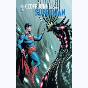 Geoff Johns présente Superman : Tome 5, Brainiac