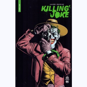 Killing Joke, Batman - The Killing Joke : 