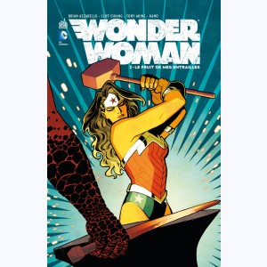 Wonder Woman : Tome 2, Le fruit de mes entrailles