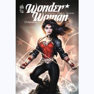 Wonder Woman - L'Odyssée : Tome 1