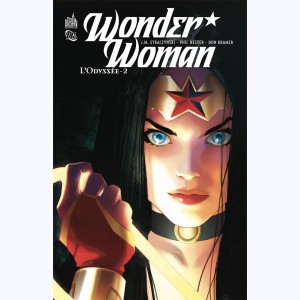 Wonder Woman - L'Odyssée : Tome 2