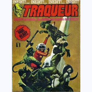 Traqueur : Tome 1